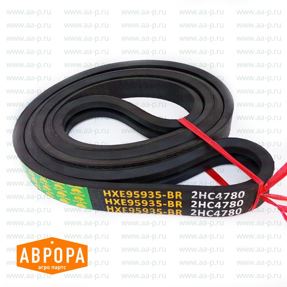 Ремень кевларовый, особопрочный EPDM+KEVLAR+KEVLAR FIBER (аналог ремня John Deere HXE95935 